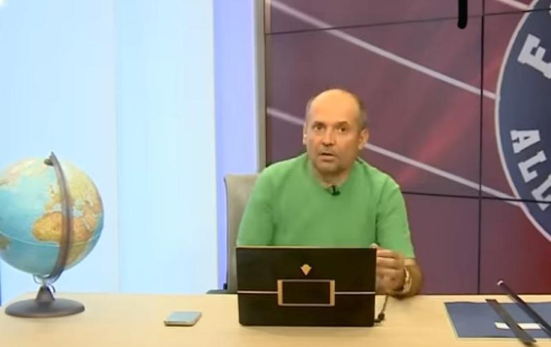 Radu Banciu, Foto: Captura