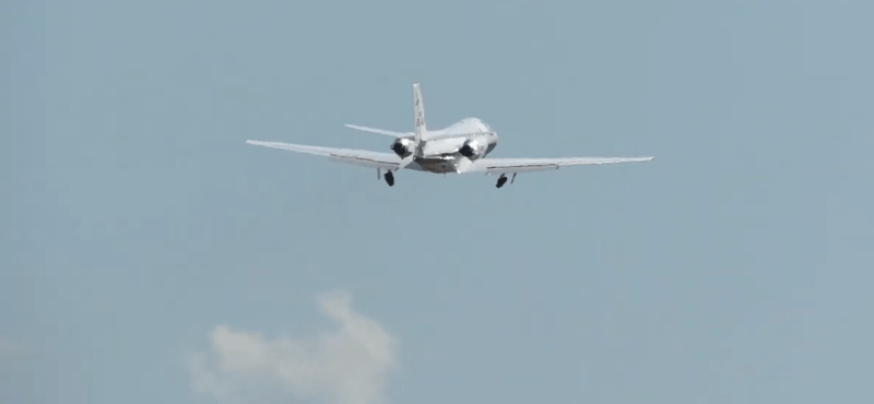 avion Cessna, Foto: Captura