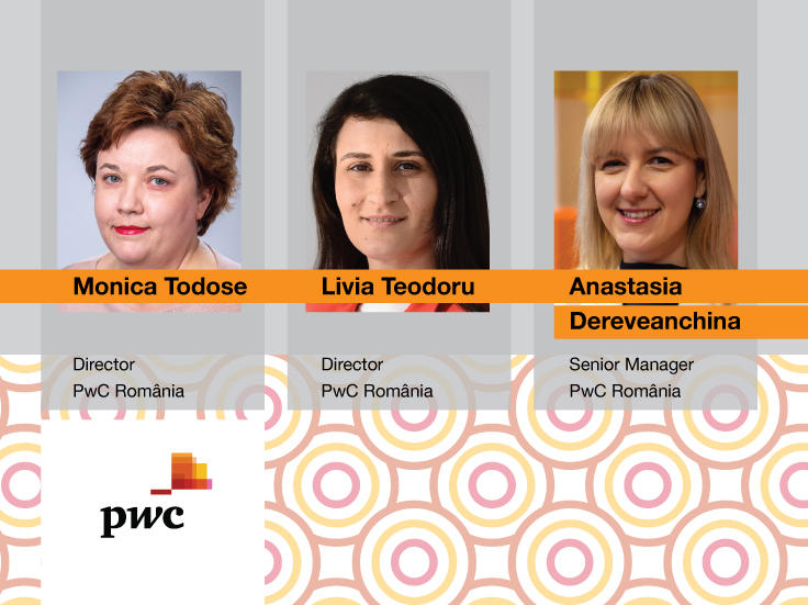 Monica Todose, Livia Teodoru, Anastasia Dereveanchina, Foto: Hotnews