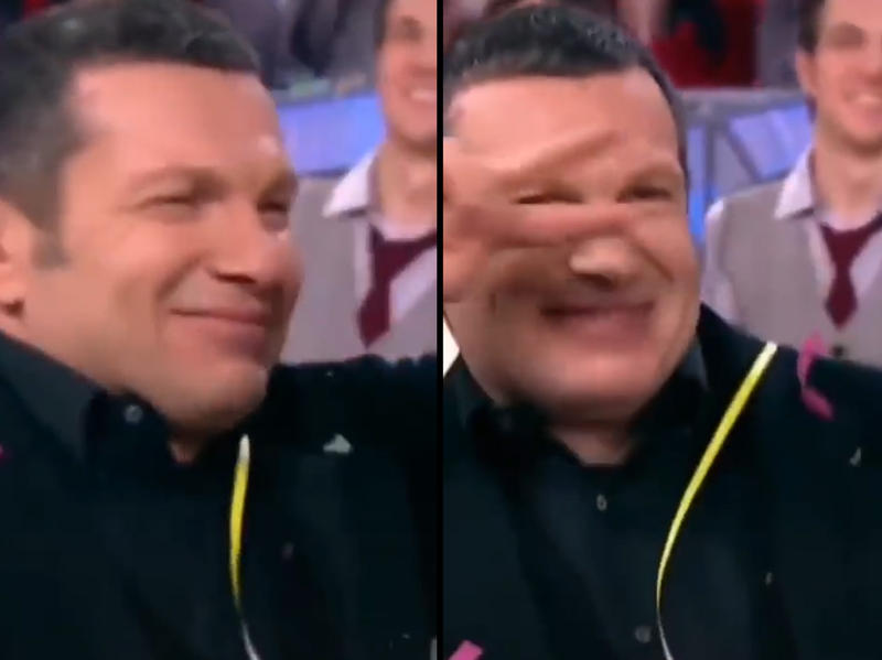 Vladimir Soloviov in 2013, Foto: Captura video