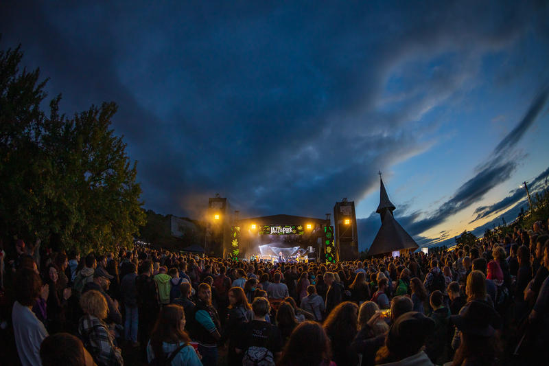 Jazz in the Park: cifrele unei ediții aniversare, Foto: Jazz in the Park