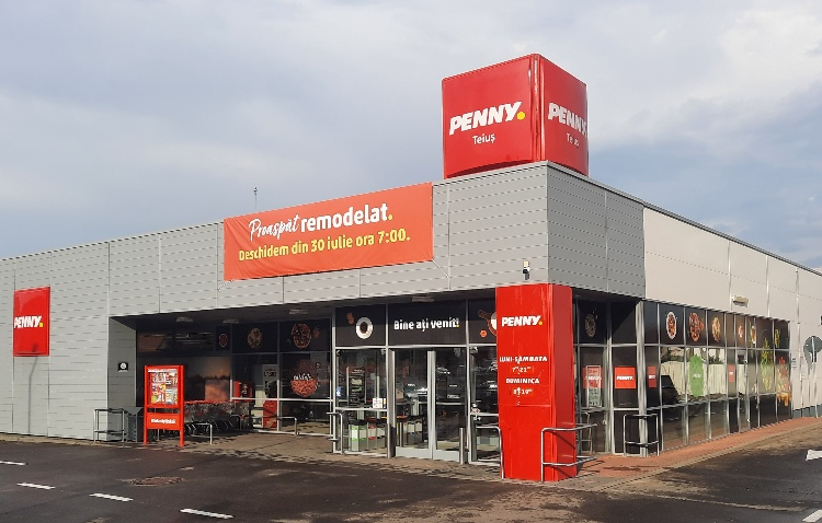 Magazin Penny, Foto: Facebook/ PENNY Romania