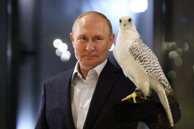 Vladimir Putin, Foto: Gavriil Grigorov / AFP / Profimedia Images