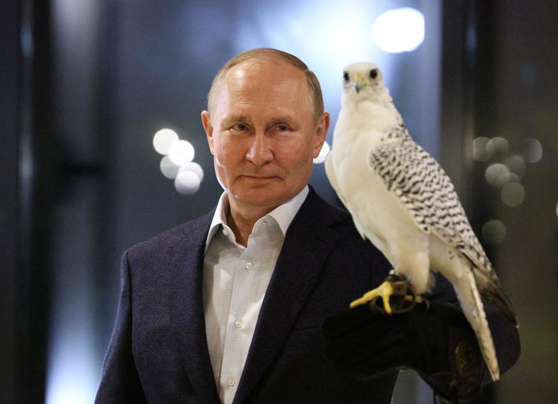 Vladimir Putin, Foto: Gavriil Grigorov / AFP / Profimedia Images