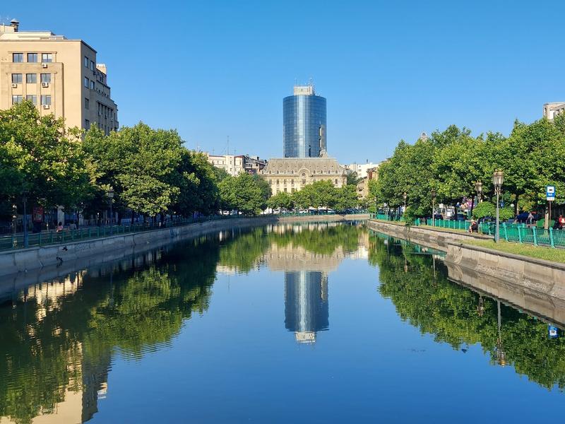 Raul Dambovita, Bucuresti, Foto: Hotnews / Clarice Dinu