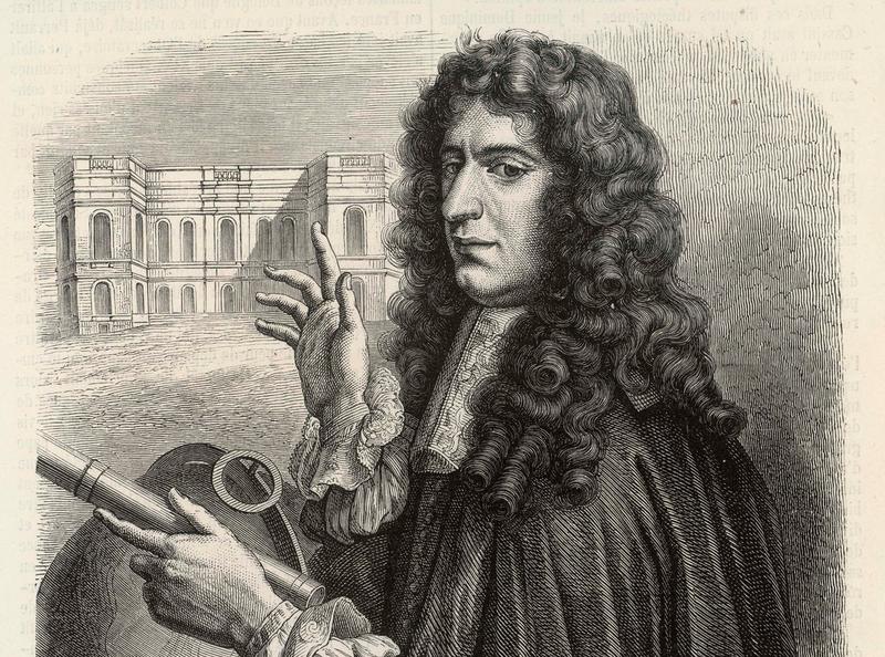 Giovanni Cassini, Foto: Mary Evans Picture Library / Mary Evans Picture Library / Profimedia