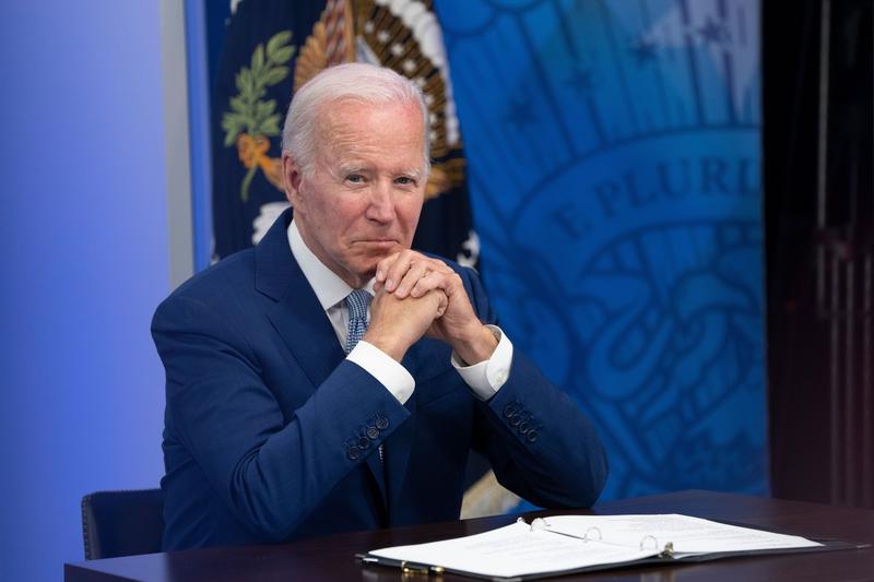 Joe Biden, Foto: - / Shutterstock Editorial / Profimedia
