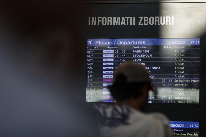 Ce se întâmplă cu ajutorul de 62 de milioane de euro pe care Blue Air trebuie să-l returneze statului român. Dezvăluiri din spatele scandalului momentului​, Foto: fanatik.ro