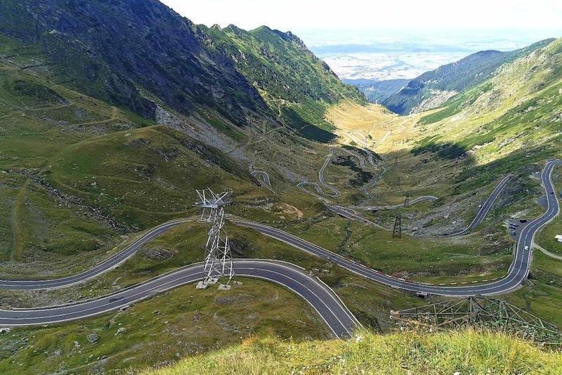 Transfagarasan, Foto: Adrian Ilincescu/ HotNews.ro