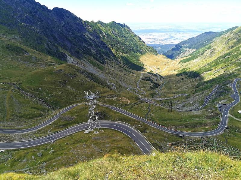 Transfagarasan, Foto: Adrian Ilincescu/ HotNews.ro