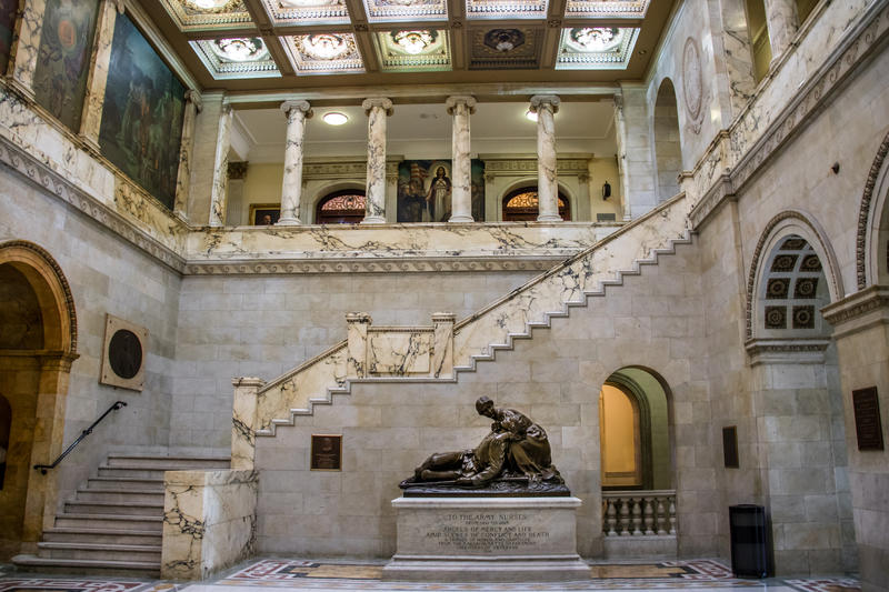 Massachusetts State House, Foto: Diego Grandi / Dreamstime.com