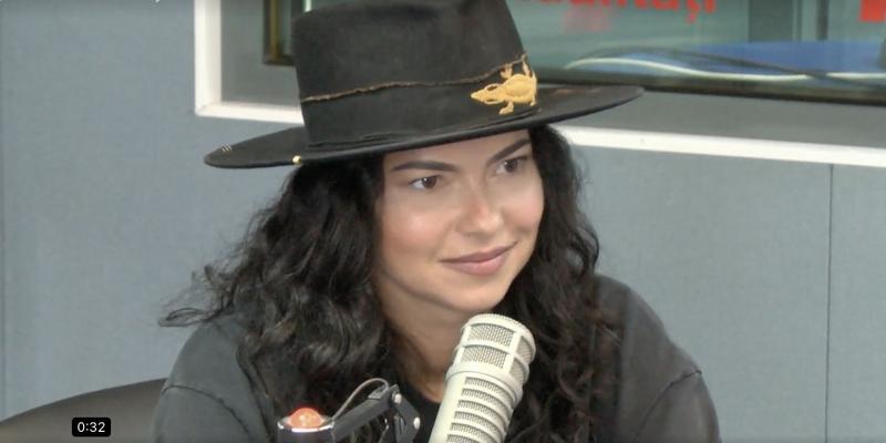 Inna, Foto: Captura Facebook RRA