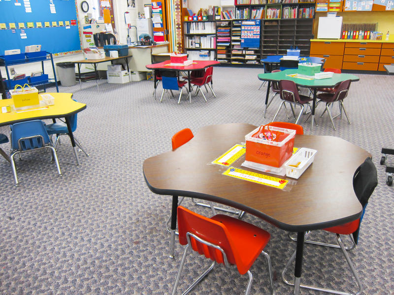 Grădiniță, Foto: Janaeken / Dreamstime.com