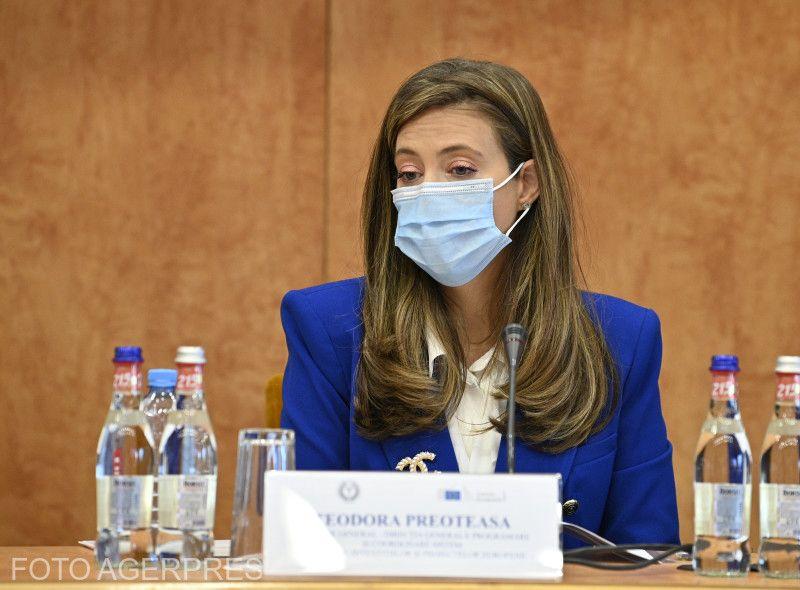 Teodora Preoteasa, Foto: AGERPRES