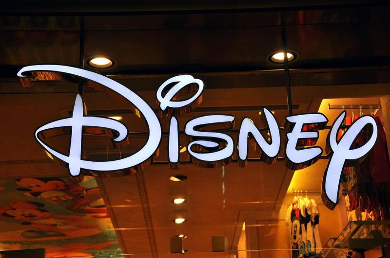Logo Disney, Foto: Nicoleta Raluca Tudor, Dreamstime.com