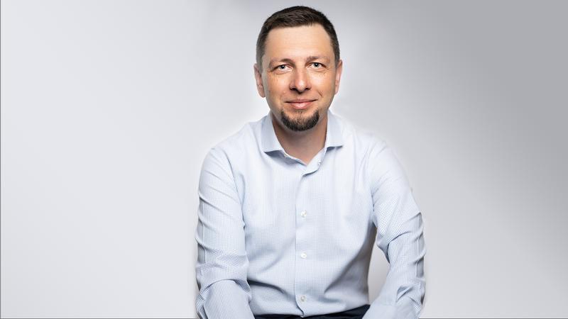 Ștefan Crăciun, Senior Engineering Manager - Adobe România, Foto: Adobe