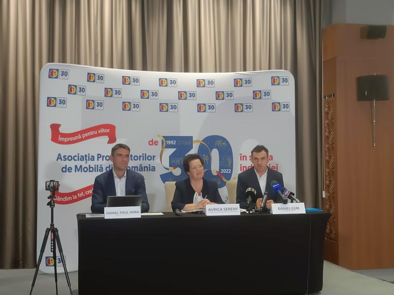 Asociatia Producatorilor de Mobila, Foto: Hotnews