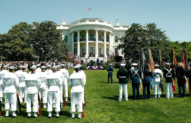 Washington, D.C, Casa Alba, Foto: Shutterstock Editorial / Profimedia Images