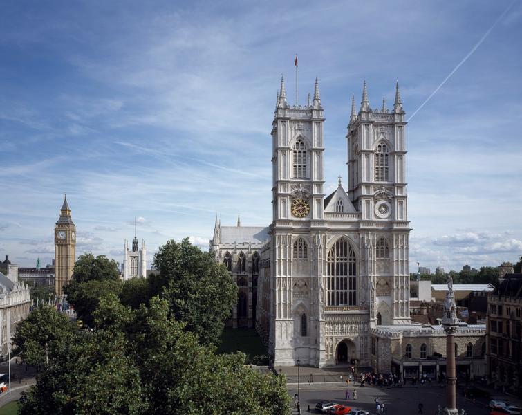 Westminster Abbey, Foto: - / akg-images / Profimedia