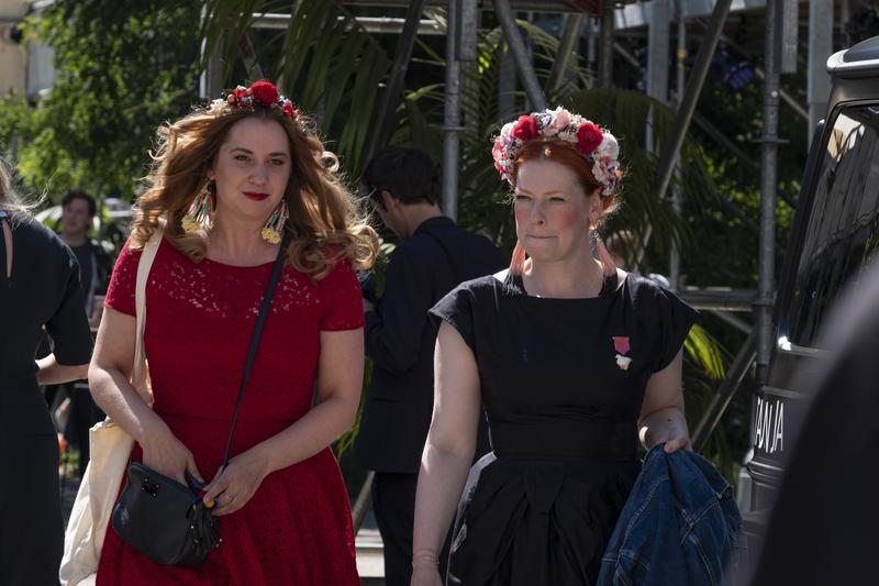 Lux. Moda de lux, Foto: Beata Siewicz / Zuma Press / Profimedia