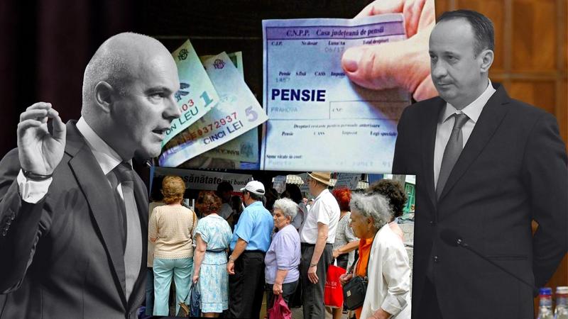 Cu cât ar trebui să crească, de fapt, pensiile din 2023. PSD și PNL se ceartă pe procente, dar ignoră legea, Foto: fanatik.ro