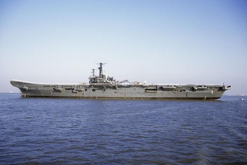 INS Vikrant, Foto: Dinodia Photos / Alamy / Alamy / Profimedia