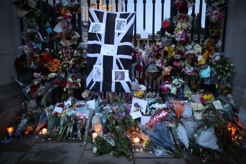 Moartea reginei Elisabeta a II-a , Foto: George Cracknell Wright/LNP / Shutterstock Editorial / Profimedia