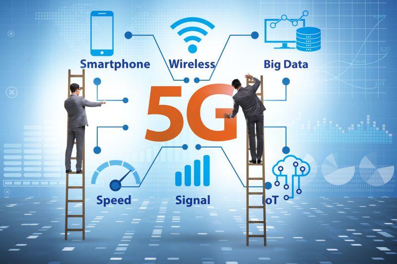 Tehnologia 5G, Foto: Elnur / Dreamstime.com