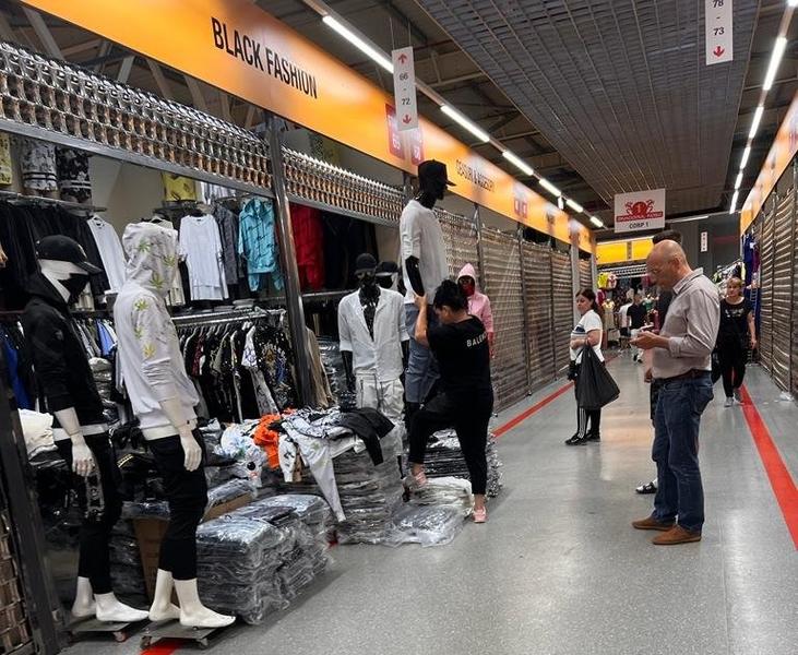 Control ANAF in Dragonul Rosu, Foto: Facebook - ANAF