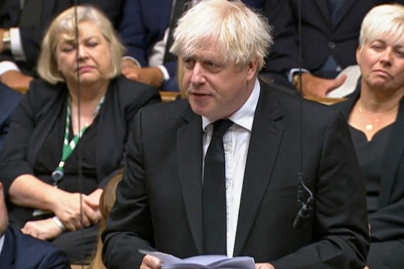 Boris Johnson, Foto: AFP / AFP / Profimedia