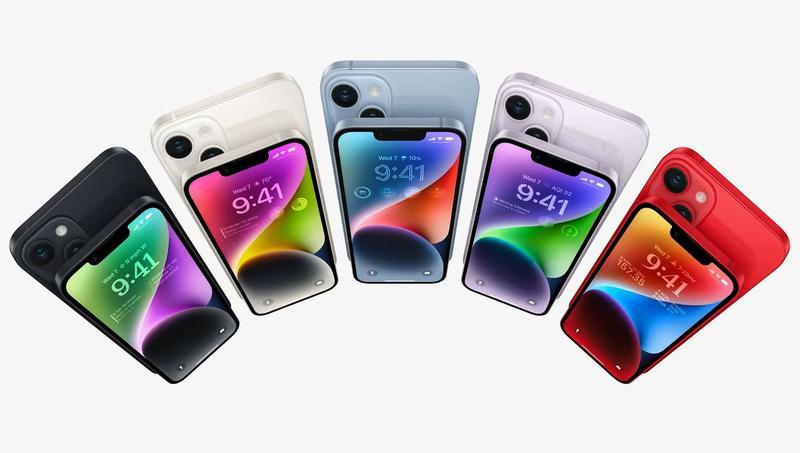 Apple iPhone 14, Foto: Captura Youtube