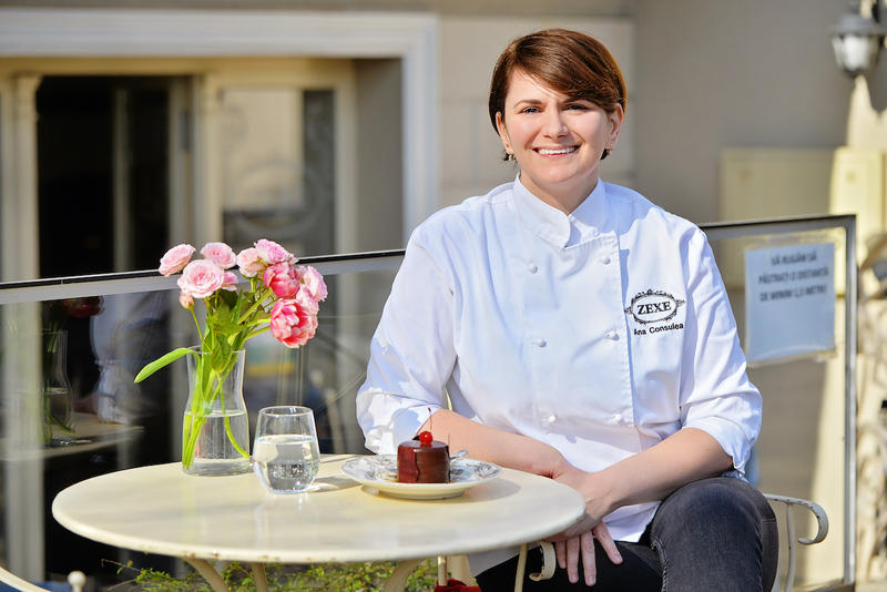 Cofetarul Ana Consulea, Foto: Arhiva personala