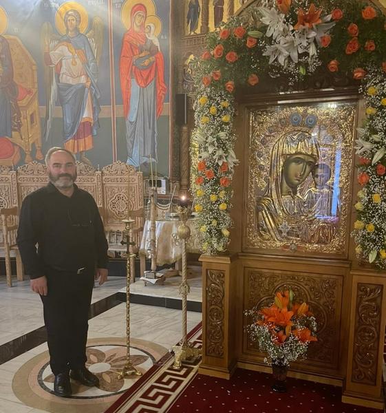 deputatul Aurel Bălășoiu, Foto: Facebook Aurel Balasoiu