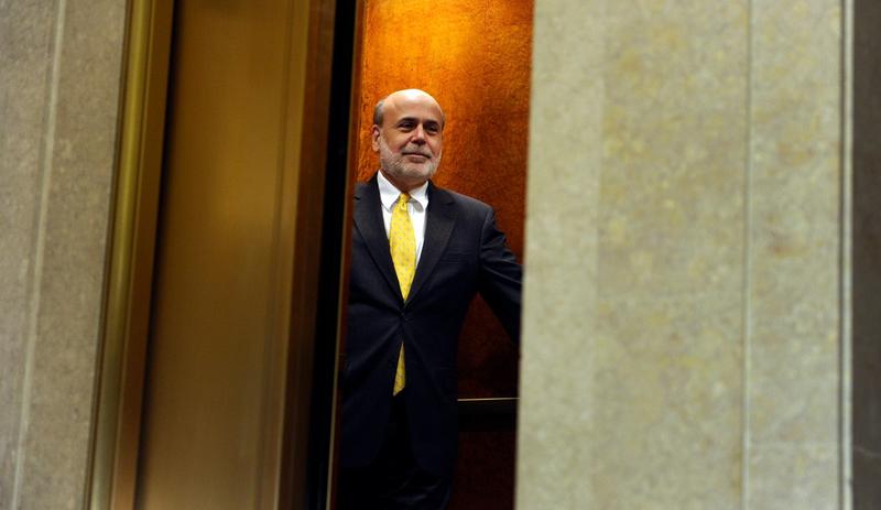 Ben Bernanke a condus Fed intre 2006 si 2014, Foto: Susan Walsh / AP - The Associated Press / Profimedia