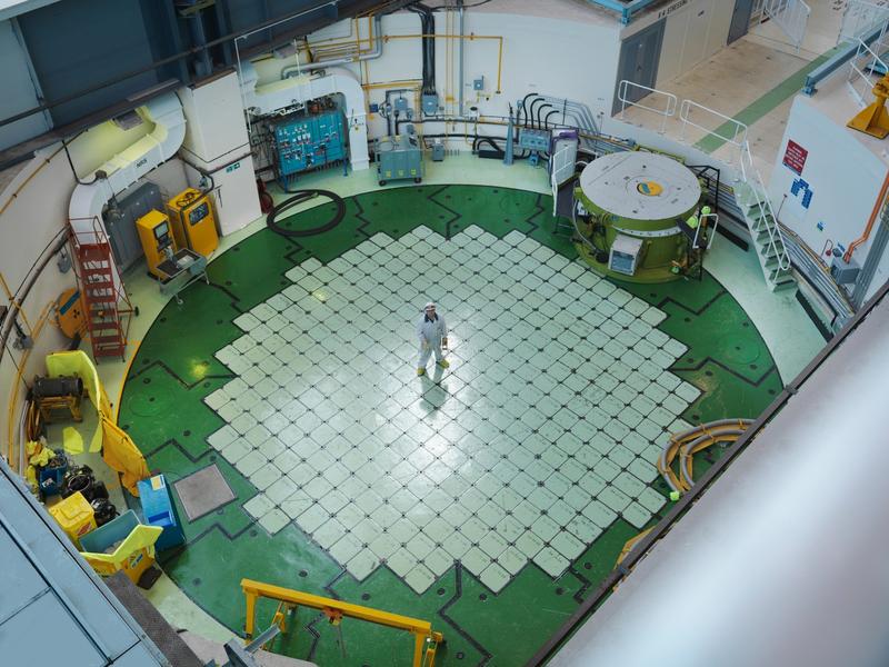 Reactor nuclear, Foto: Monty Rakusen / ImageSource / Profimedia Images