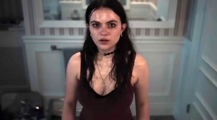 Luckiest Girl Alive -scena film, Foto: Netflix.com