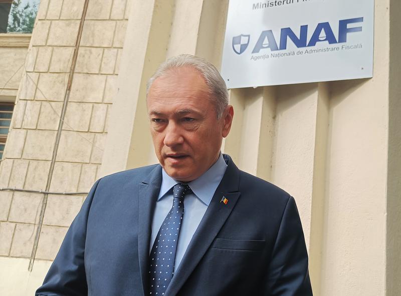 Lucian Heius, Foto: Hotnews