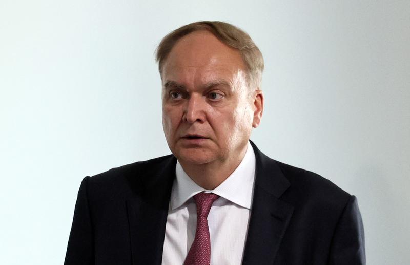 Anatoli Antonov, ambasadorul Rusiei in SUA, Foto: Sergei Bobylev / TASS / Profimedia Images