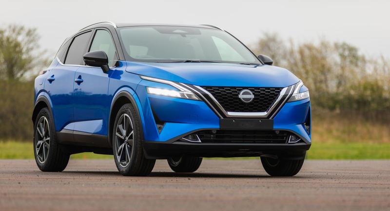 Nissan Qashqai, Foto: Nissan