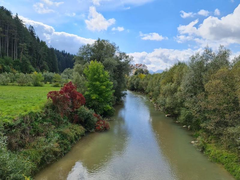 Peisaj de septembrie, Foto: Vlad Barza / HotNews.ro