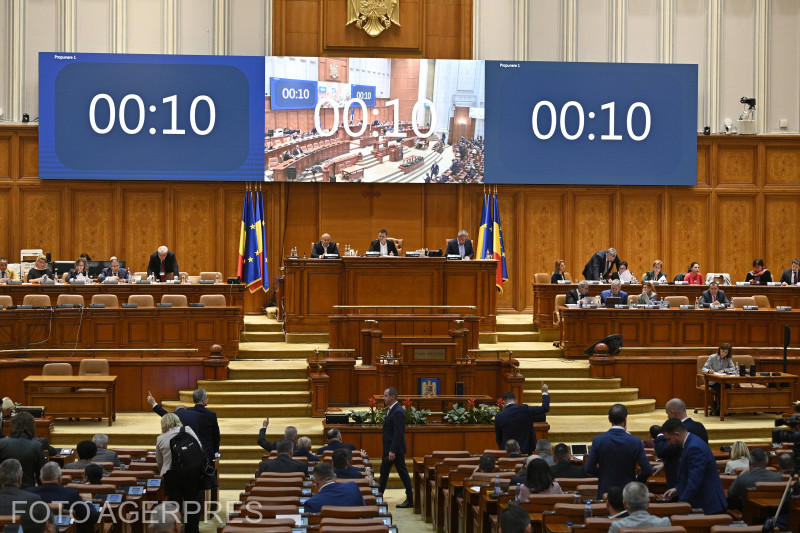 Ședință Camera Deputaților, Foto: AGERPRES