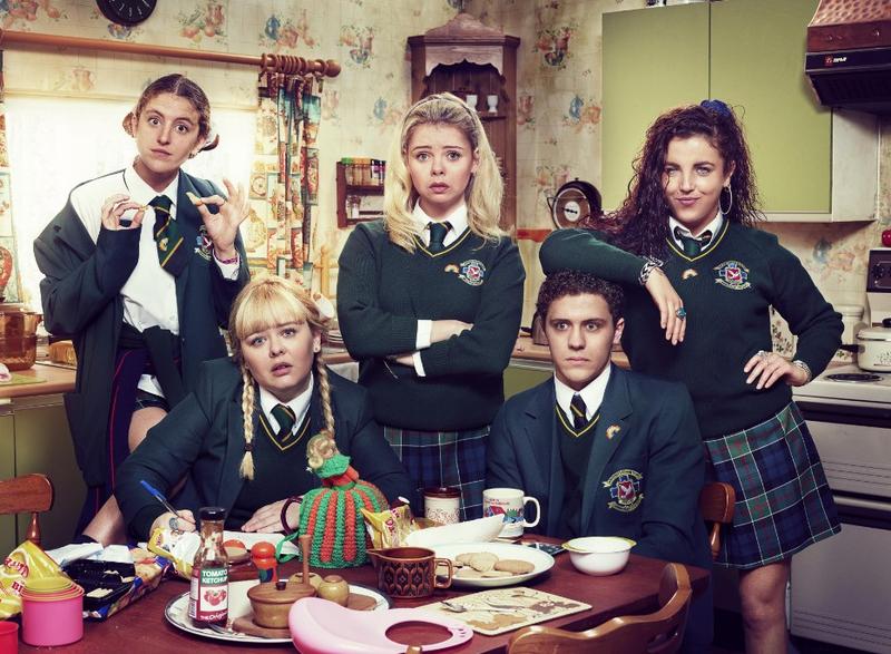 Derry Girls, Foto: Netflix