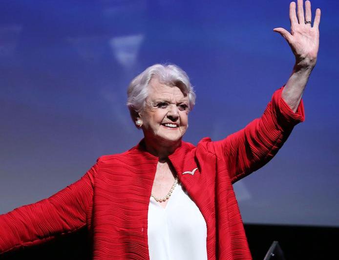 Angela Lansbury, Foto: StarPix / Shutterstock Editorial / Profimedia