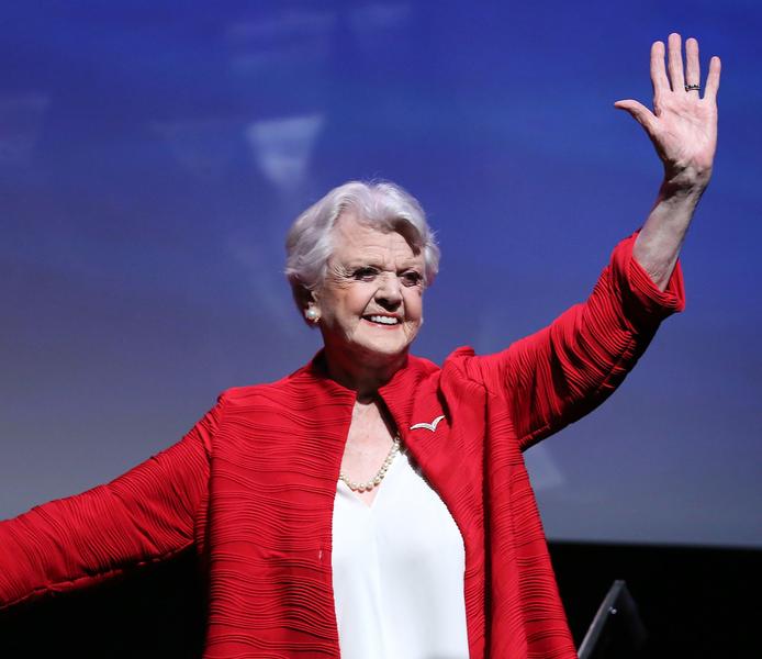 Angela Lansbury, Foto: StarPix / Shutterstock Editorial / Profimedia