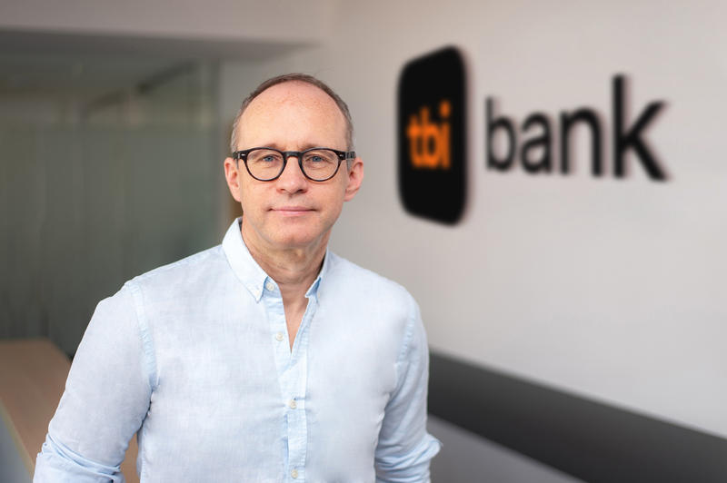 Lukas Tursa, Foto: tbi bank