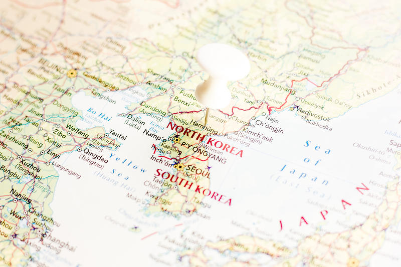 Primorsk este cea mai apropiată regiune rusă de Coreea de SUd, Foto: Dreamstime / Sharaf Maksumov