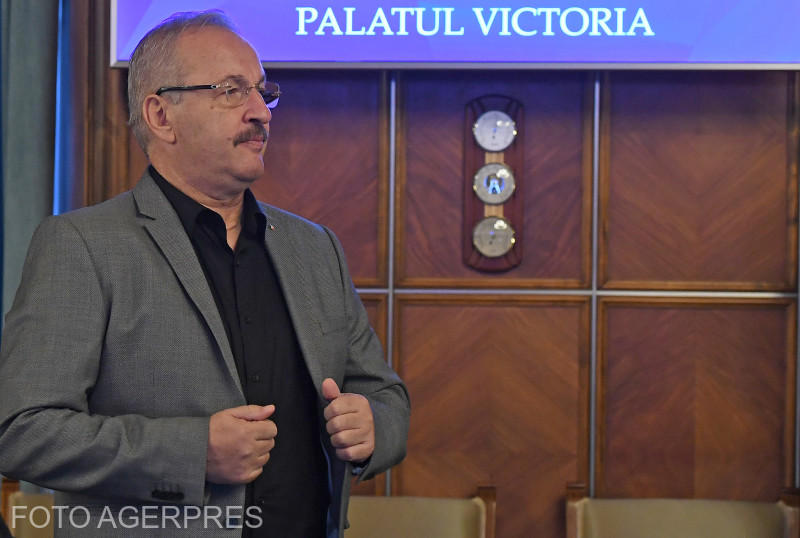 Vasile Dincu, Foto: AGERPRES