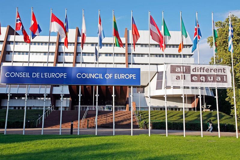 Consiliul Europei, Foto: GAUTIER Stephane/SAGAPHOTO.COM / Alamy / Alamy / Profimedia