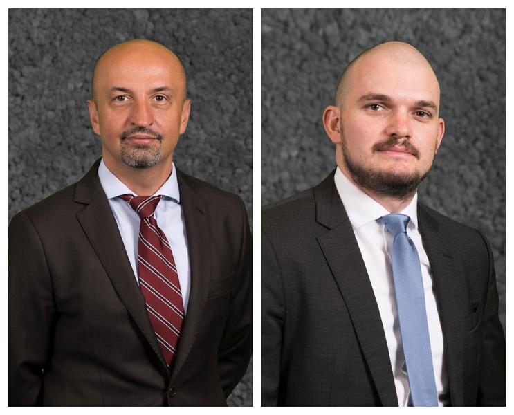 Dragoș Bogdan, Mihai Stănescu, Foto: STOICA & Asociatii