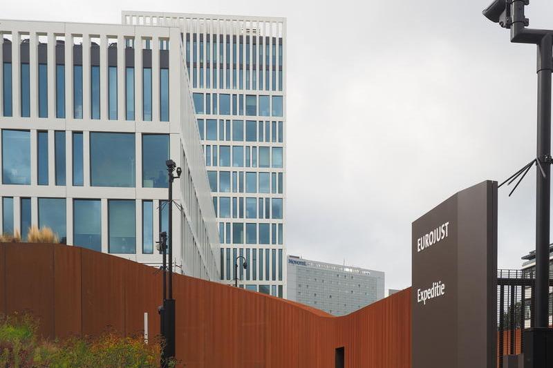 Sediul Eurojust de la Haga, Foto: DreamsTime / STRINGERimages